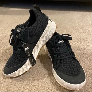 Sorel Sneakers Black Size 7.5
